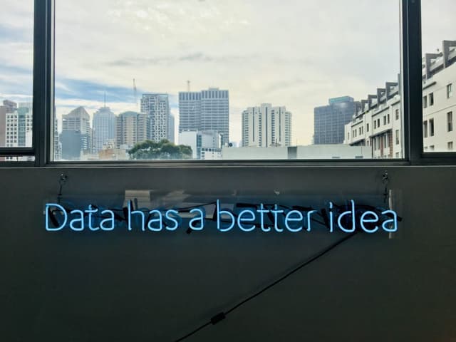 De weg naar een datagedreven organisatie