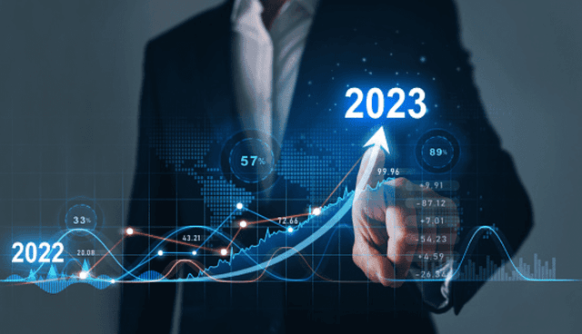 Digitale trends van 2022 naar 2023