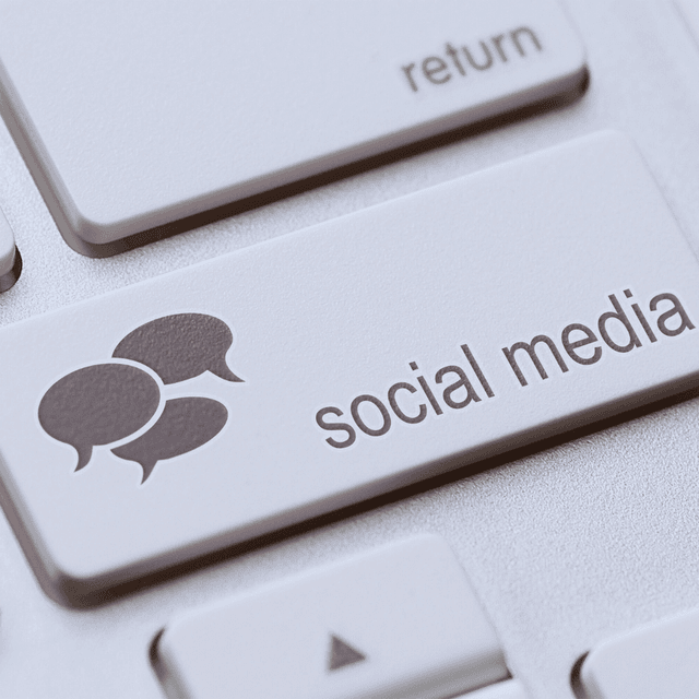 Social Media uitbesteden?