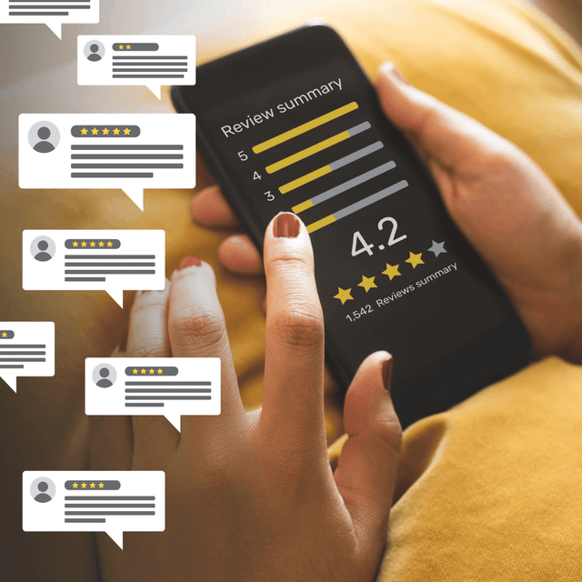 Hoe verzamel je klantbeoordelingen / reviews?