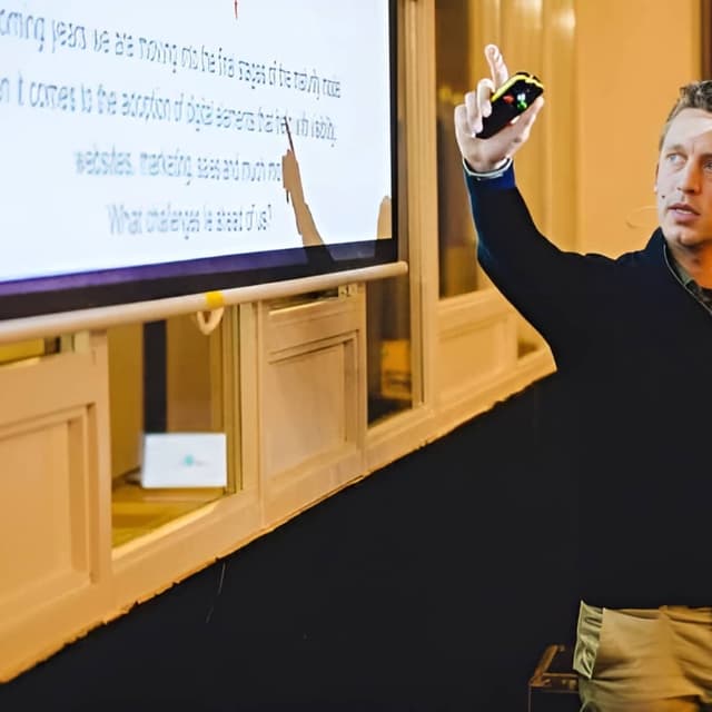 Van experiment naar expertise met een AI training