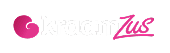 KraamZus 2.0 logo fc_witte letter 1