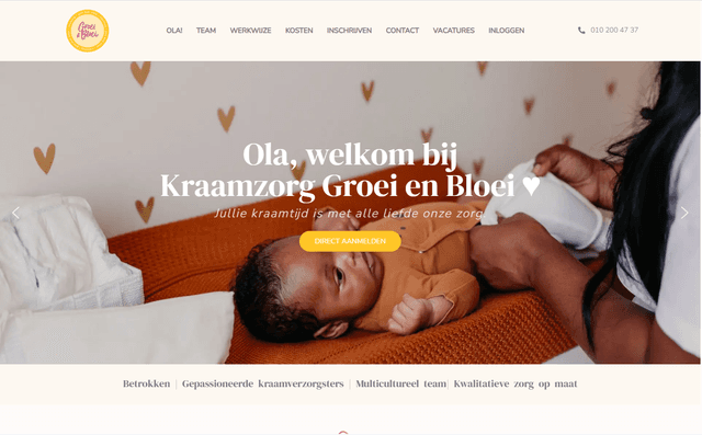 Groei & Bloei