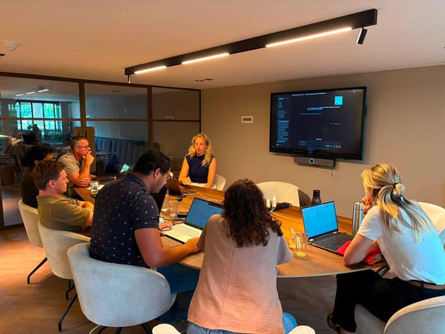 C2N brings structure to the use of AI across the whole organisation