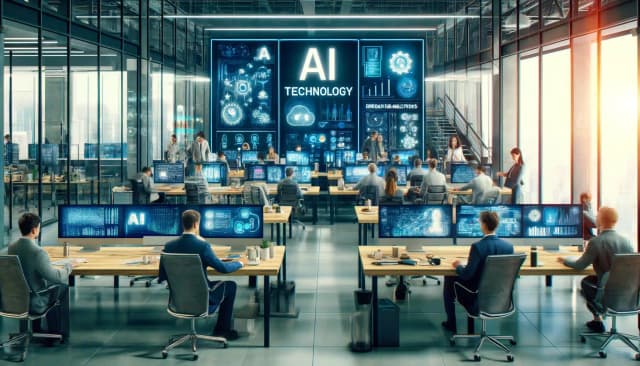 AI mogelijkheden voor bedrijven