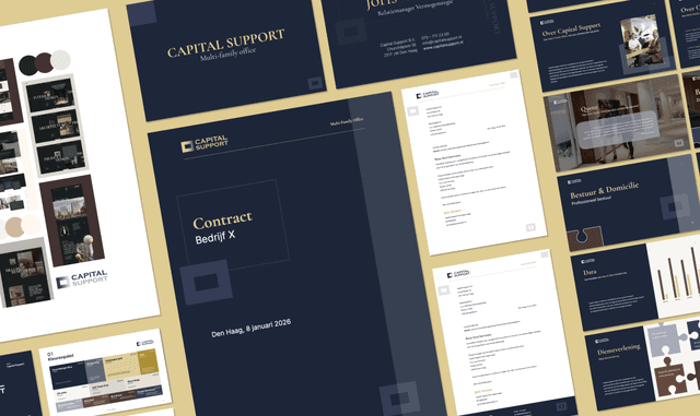 Capital Support