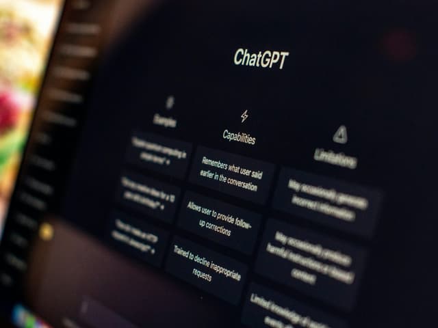 Spaarnesant ChatGPT