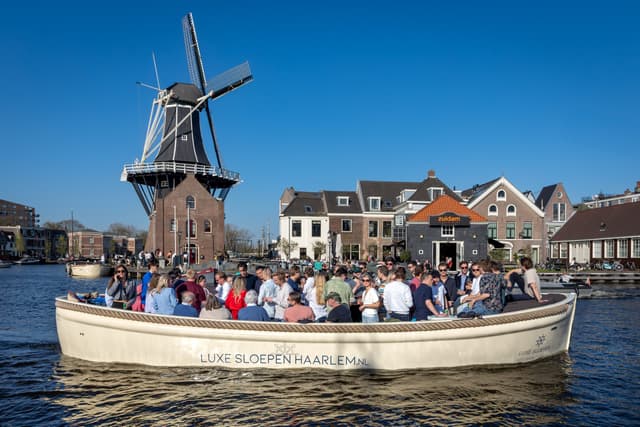 Luxe Sloepen